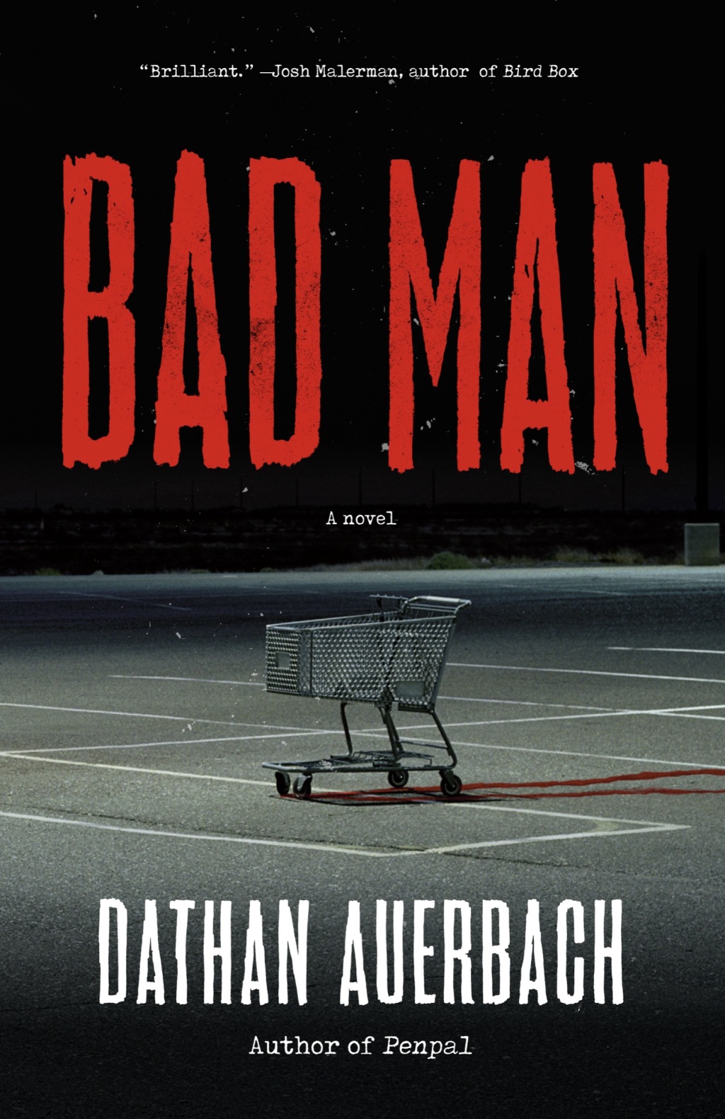Bad Man (eBook)