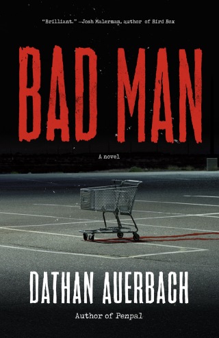 Cover image: Bad Man 9780385542920
