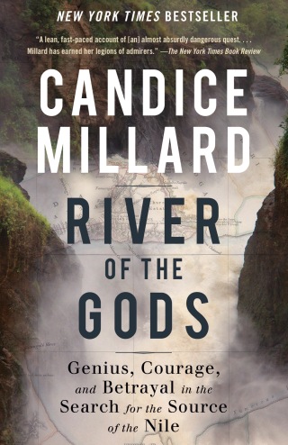 Cover image: River of the Gods 9780385543101