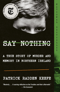 Cover image: Say Nothing 9780385521314
