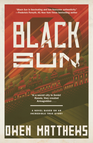 Cover image: Black Sun 9780385543408