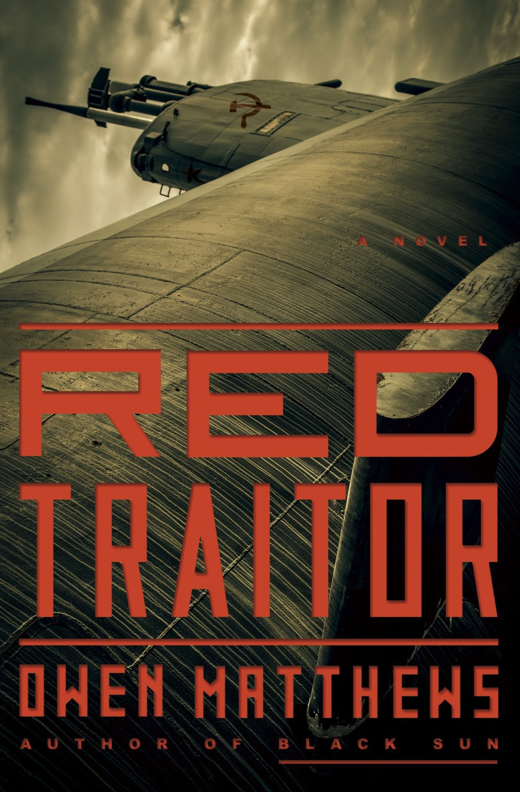 Red Traitor (eBook)