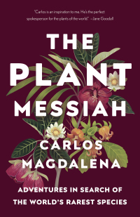 Cover image: The Plant Messiah 9780385543613