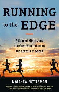 Cover image: Running to the Edge 9780385543743