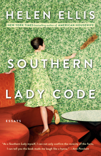 Cover image: Southern Lady Code 9780385543897