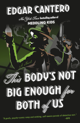 Cover image: This Body's Not Big Enough for Both of Us 9780385543965