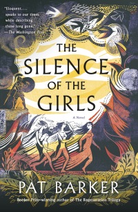 Cover image: The Silence of the Girls 9780385544214