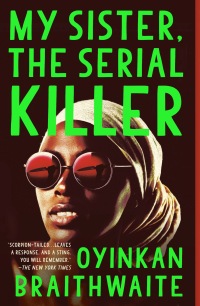 Cover image: My Sister, the Serial Killer 9780385544238