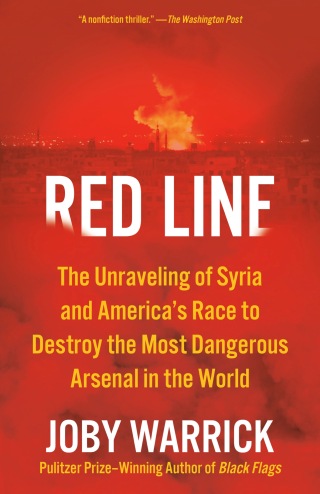 Cover image: Red Line 9780385544467
