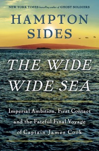 Cover image: The Wide Wide Sea 9780385544764