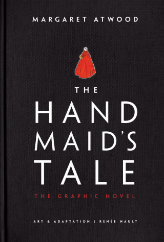 Cover image: The Handmaid's Tale (Graphic Novel) 9780385539241