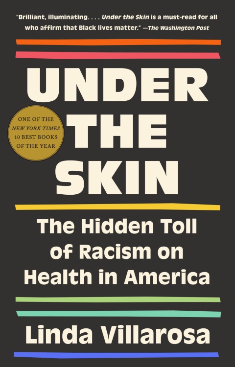 Under the Skin: The Hidden Toll of Racism on American Lives (Pulitzer Prize Finalist) - FULL INSTANT DOWNLOAD | PDF DOCX EPUB