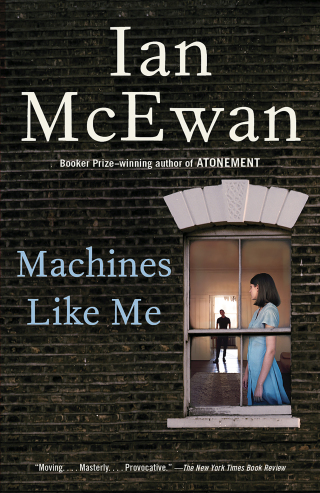 Cover image: Machines Like Me 9780385545112