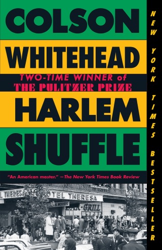 Cover image: Harlem Shuffle 9780385545136