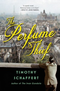 Cover image: The Perfume Thief 9780385545747