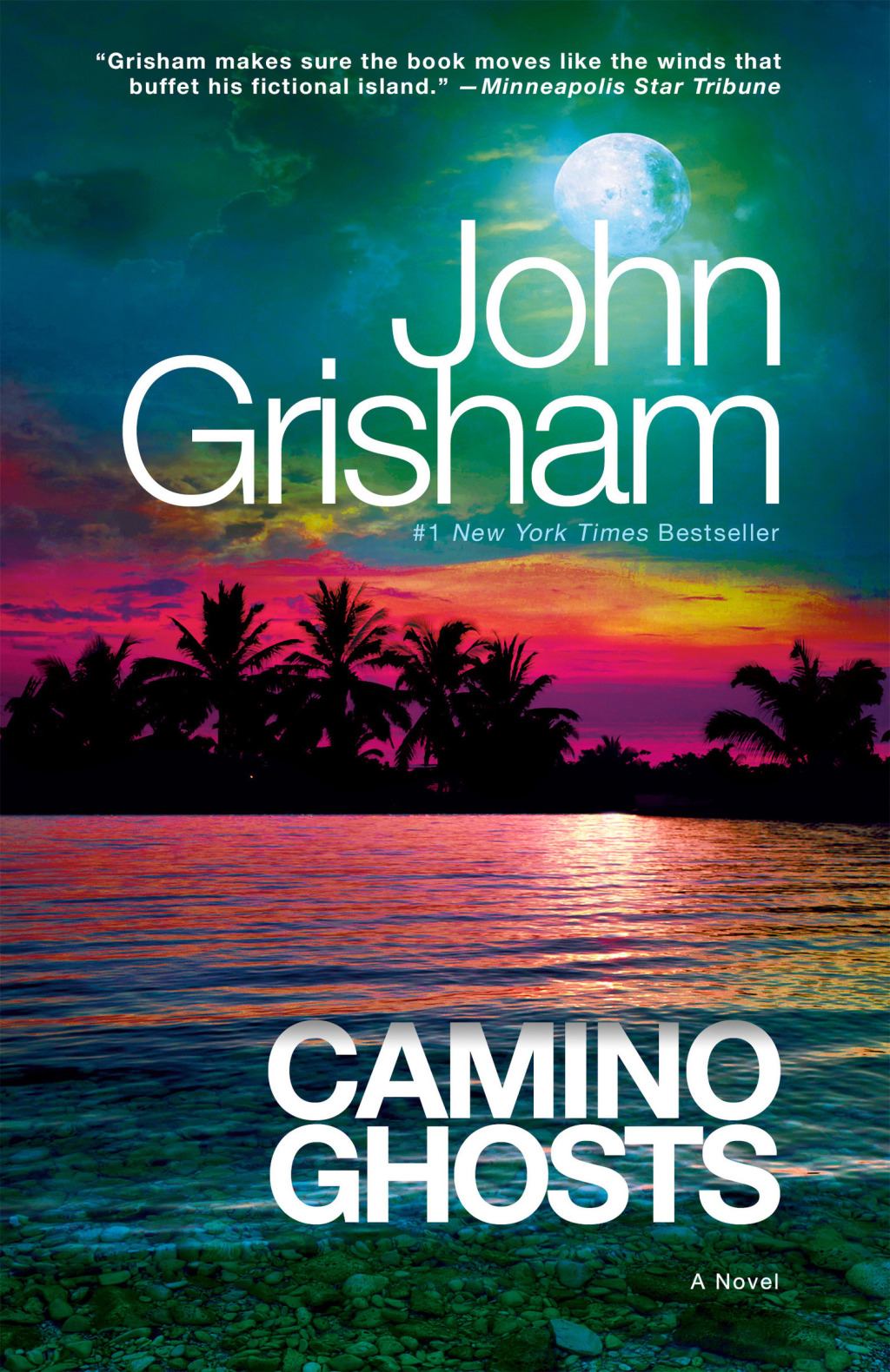 Camino Ghosts (eBook)
