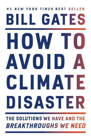 Cover image: How to Avoid a Climate Disaster 9780593081853