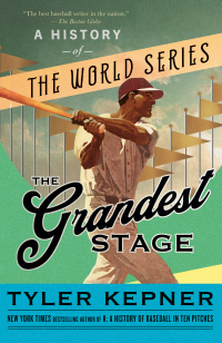 Cover image: The Grandest Stage 9780385546256