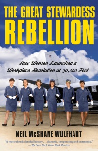 Cover image: The Great Stewardess Rebellion 9780385546454