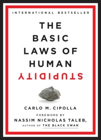 Cover image: The Basic Laws of Human Stupidity 9780385546478