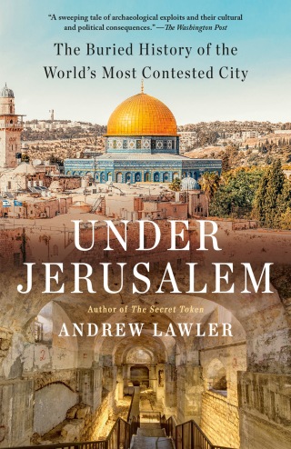 Cover image: Under Jerusalem 9780385546850