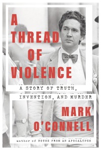 Cover image: A Thread of Violence 9780385547628