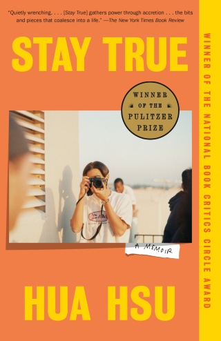 Cover image: Stay True 9780385547772