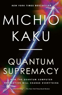 Cover image: Quantum Supremacy 9780385548366