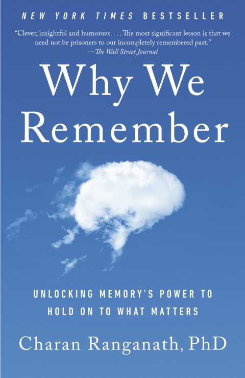 Why We Remember : Unlocking Memory's Power to Hold on to What Matters - FULL INSTANT DOWNLOAD | PDF DOCX EPUB