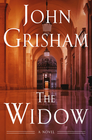 Cover image: The Widow 9780385548984