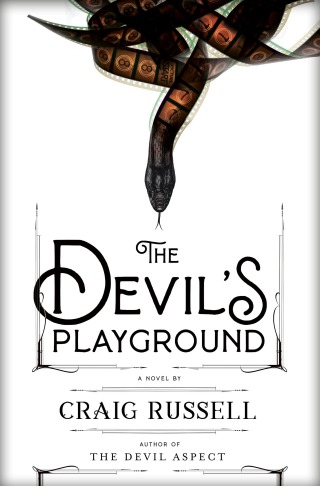 Cover image: The Devil's Playground 9780385549011