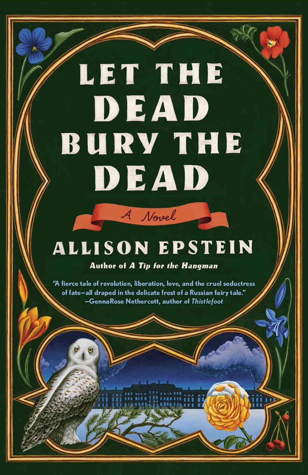 Let the Dead Bury the Dead eBook