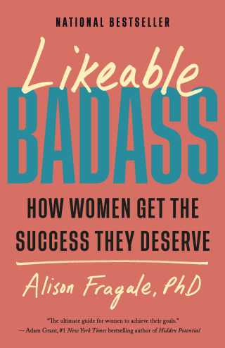 Cover image: Likeable Badass 9780385549141