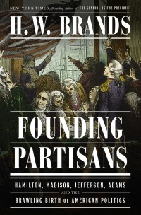 Cover image: Founding Partisans 9780385549240