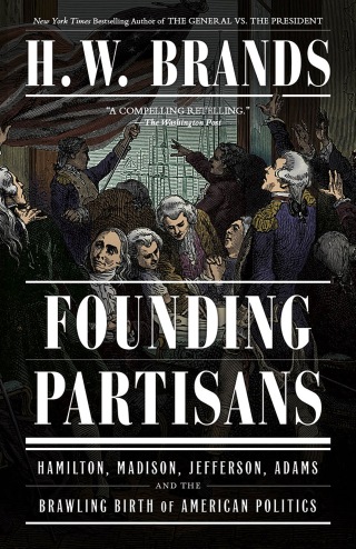 Cover image: Founding Partisans 9780385549240