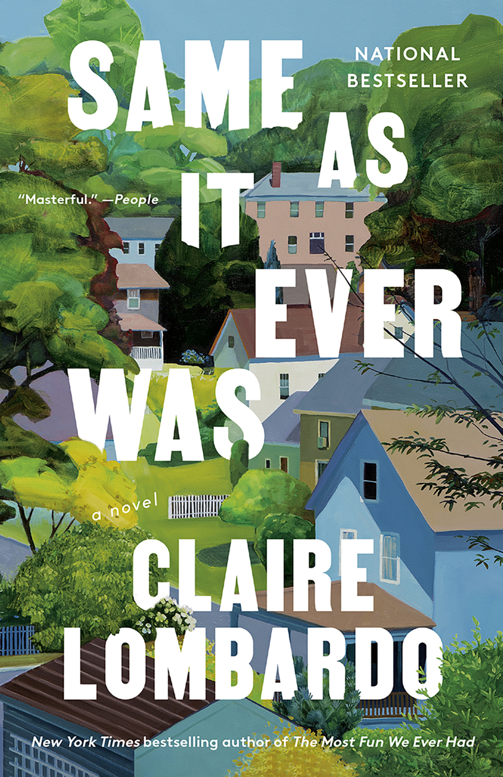 Same As It Ever Was (eBook)
