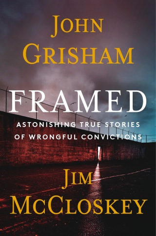 Cover image: Framed 9780385550444