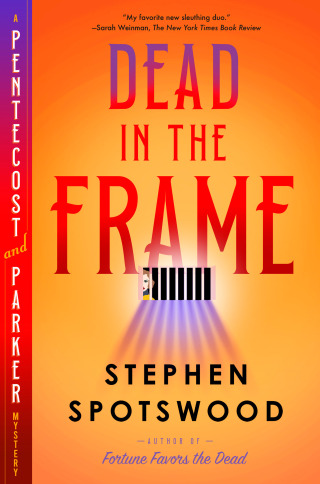 Cover image: Dead in the Frame 9780385550468