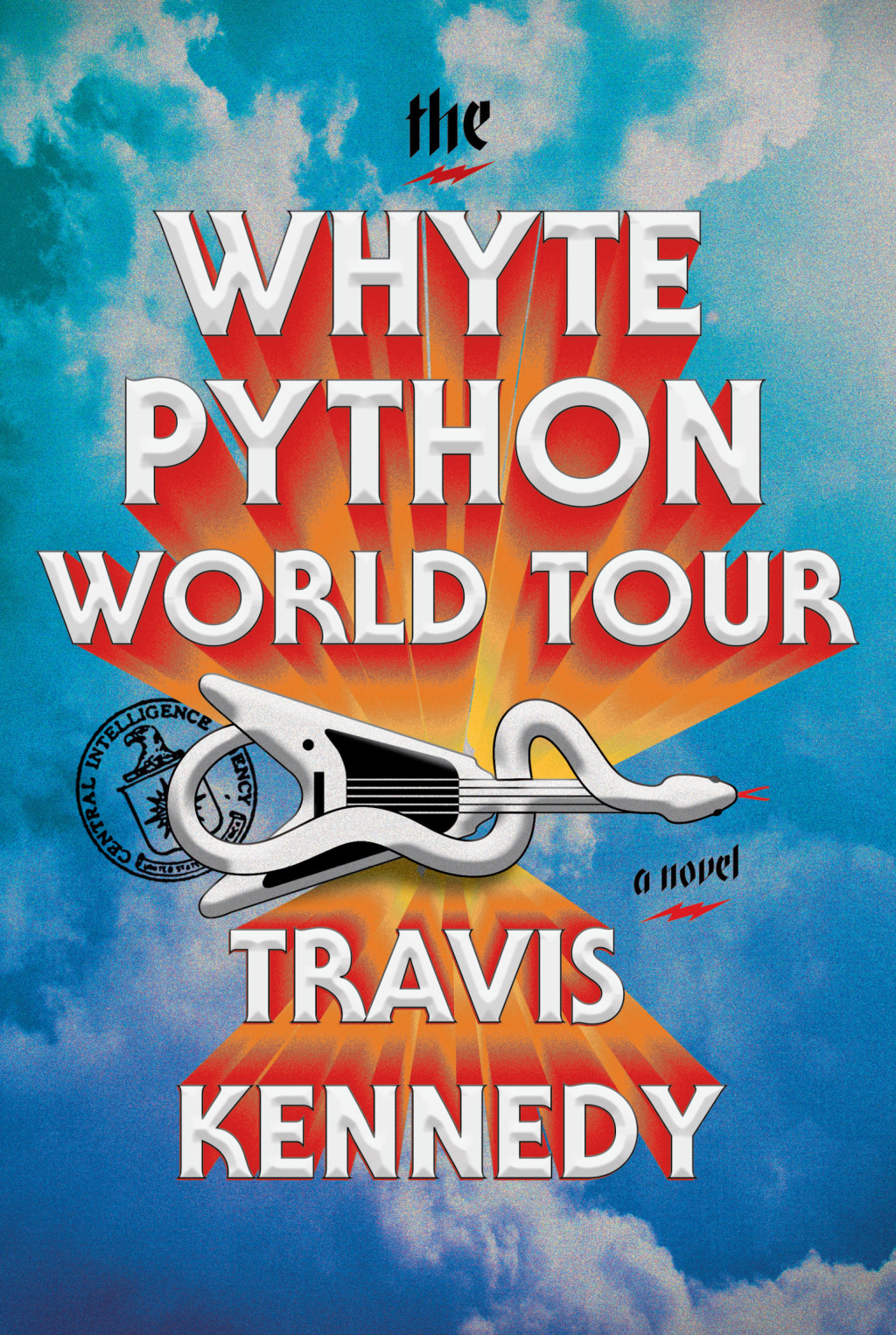 The Whyte Python World Tour (eBook)