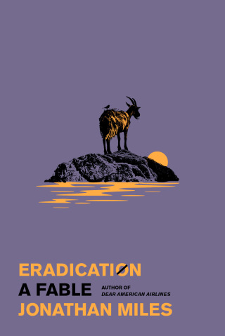 Cover image: Eradication 9780385551915