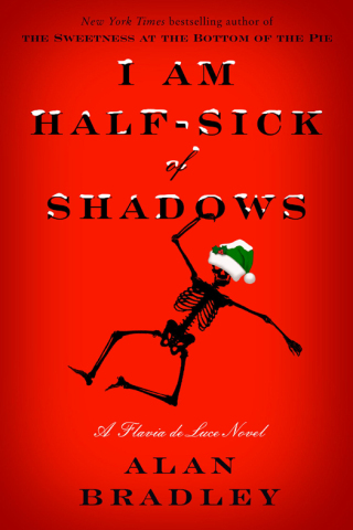 Cover image: I Am Half-Sick of Shadows 9780385668095