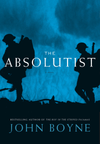 Cover image: The Absolutist 9780385668705