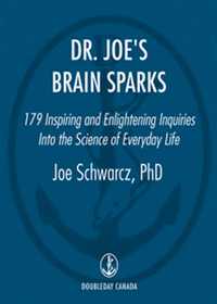 Cover image: Dr. Joe's Brain Sparks 9780385669306