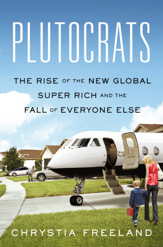 Cover image: Plutocrats 9780385669719