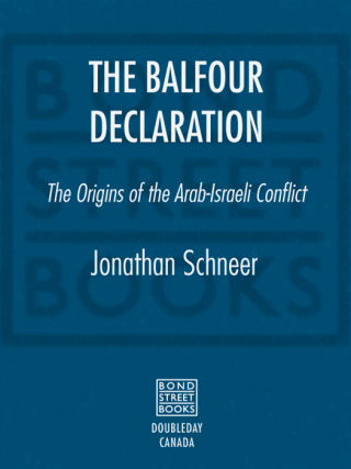 Cover image: The Balfour Declaration 9780385662581