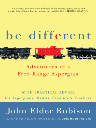 Cover image: Be Different 9780385670333