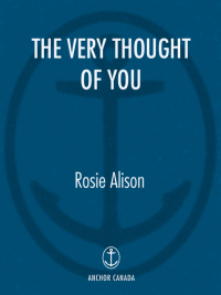 Cover image: The Very Thought of You 9780385670524