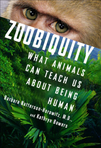Cover image: Zoobiquity 9780385670609