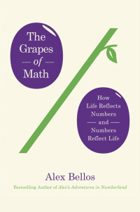 Cover image: The Grapes of Math 9780385671804