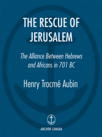 Cover image: The Rescue of Jerusalem 9780385659130